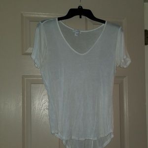 V neck tshirt